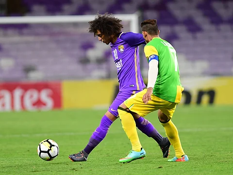 العين يُقصي "المالكية" ويكمل مجموعة الهلال في "الآسيوية"