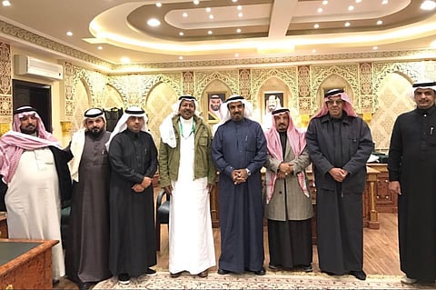 العويفي: نستهدف مليون سائح من المعتمرين لزيارة الباحة