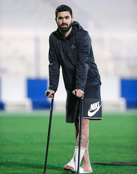 "الهلال": "الشلهوب والخيبري" ينضمان للتدريبات الجماعية.. وخربين يبدأ البرنامج العلاجي