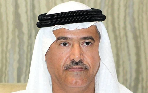 سلطان بن حمدان يشكر خادم الحرمين على رعايته لسباقات الهجن