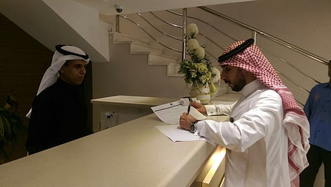 المدينة.. ضبط 72 مخالفة تختص بالمهن المقصورة على السعوديين
