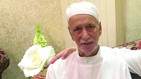 الفنان سراج عمر موسيقار "بلادي بلادي منار الهدى".. في ذمة الله