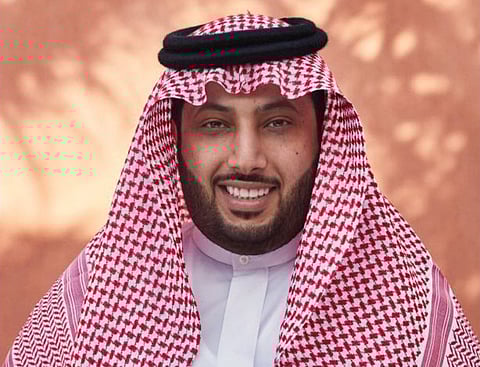 آل الشيخ: التأهل للمونديال "يجير" لـ"ولي العهد".. وبعد غد سنعلن الناقل التلفزيوني