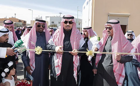 أمير الشمالية: منطقتنا تزخر بالموارد وعلى رأسها العنصر البشري وسنعمل جميعًا على تنميتها