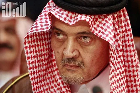 الجنادرية تكرّم عميد السياسة وصاحب "إذا قرعت الحرب طبولها".. سعود الفيصل
