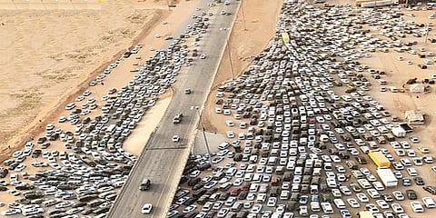 تعرّف على أبرز الاستعدادات الأمنية والتنظيمية المقدّمة لزوار "الجنادرية 32"