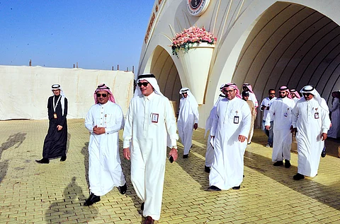 الزهراني: فعاليات ومفاجآت كثيرة تنتظر زوار معرض زهور ينبع