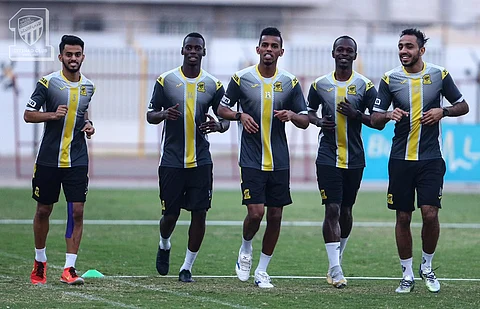 الاتحاد يسعى لخطف الثالث وأحد والرائد يبحثان عن طوق النجاة