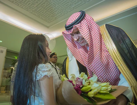 "العيسى" يعلن دعمه لجائزة التعليم للتميز ويؤكد للمتميزين: ولاة أمرنا يراهنون عليكم