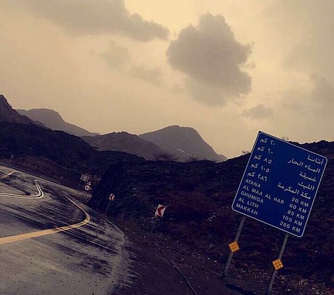 بعد فتوى "آل الشيخ" .. 5 جهات تحدّد موعداً لـ "نبش قبر" اعترض طريقاً بالليث