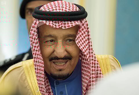 الملك سلمان: مسؤوليتنا مشتركة لتحقيق التعايش بين الشعوب