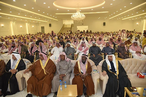 "آل الدريهم" يحتفون بحفظة كتاب الله والمتفوقين