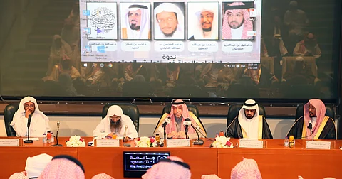 السديري: التعايش المجتمعي واقعًا لا بد منه وظهور بدعة التطرف والغلو في الأمة من مهدداته
