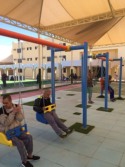 التأهيل الشامل بالرياض ينظم أنشطة لـ70 من ذوي الإعاقة
