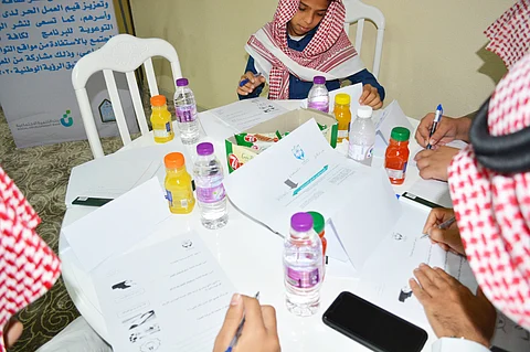 "علمي جدة" يختتم الجزء الأول من البرنامج التدريبي لنشر ثقافة الادخار