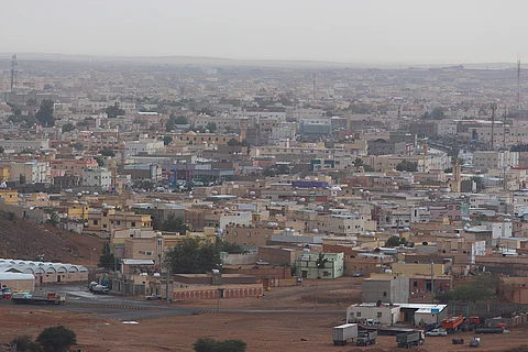 مضاربة وطعن وإغماء بين شابين في أحد أحياء عفيف