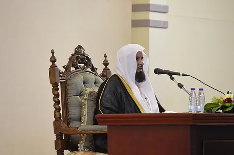 رئيس الهيئات يوجه بتقديم الخدمات لضيوف الرحمن القادمين عبر الوديعة