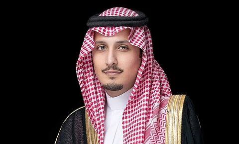 نائب أمير الشرقية يبعث برقية شكر لملك البحرين