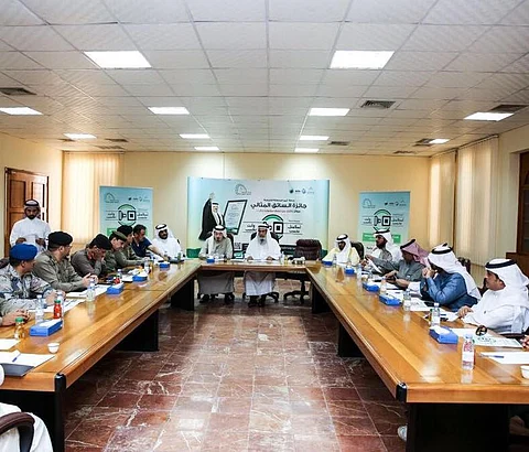 10 آلاف متسابق يتنافسون في جائزة "السائق المثالي" بالشرقية