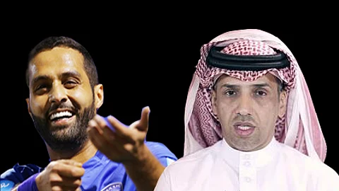 أبوثنين لياسر: إذا كنت تحب الهلال بادر بالاعتزال