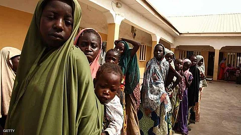 نيجيريا.. فقدان 111 تلميذة بعد هجوم لجماعة بوكو حرام الإرهابية