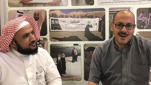 مهندس مصري: القرآن أغلى شيء حصلت عليه بالجنادرية