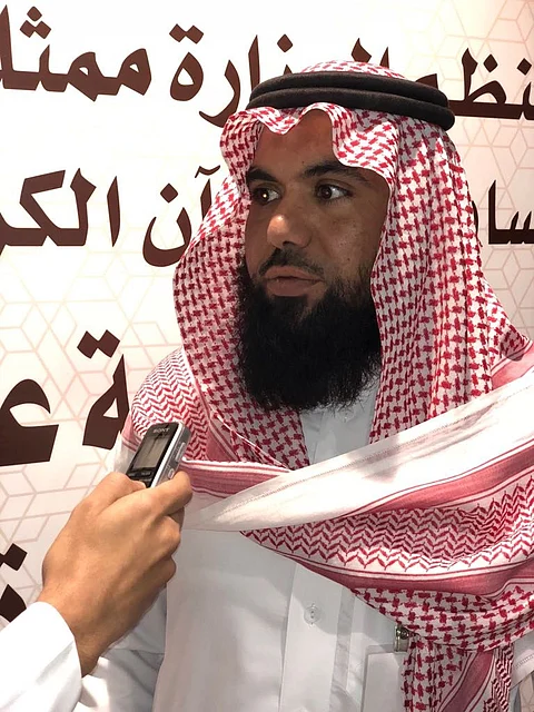 المتدربون على مهارات التحكيم: جائزة الملك سلمان المحلية منافسة قرآنية وبرامج تدريبية
