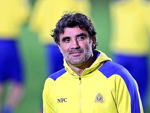 "النصر" يفكّر في استعادة "زوران" .. والمدرب: عرضهم مغرٍ
