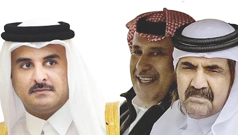 "الفضيحة المحذوفة" تُسقط "خادم الحمدين".. سموم "العذبة" من إمبراطورية "تميم" للبطل "الحوثي"