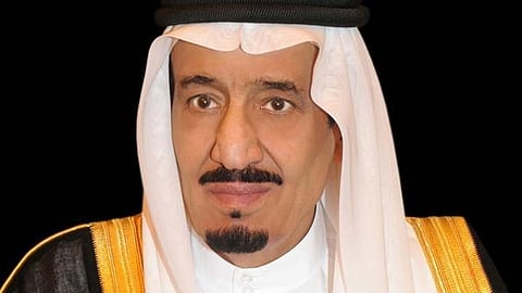 خادم الحرمين الشريفين سلمان بن عبدالعزيز