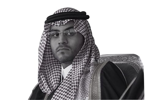 السيرة الذاتية لنائب أمير حائل فيصل بن فهد بن مقرن بن عبدالعزيز