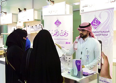 كيف ساهمت "ايامى" في توفير الوظائف والحياة الكريمة للمطلقات والأرامل؟