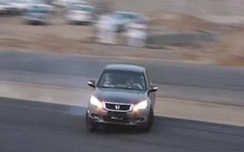 مرور المدينة يطيح بمفحط اشتُهر بترويج مقاطعه على "السناب"