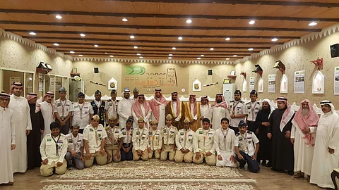 الرياض.. ندوة عن "دور الديوانيات والصوالين في تعزيز اللحمة الوطنية"