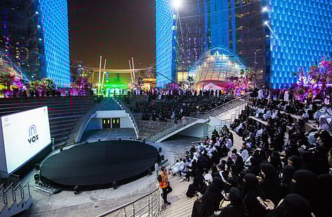 شاهد .. "مزولة سيتي" يختتم فعالياته مسجلاً نجاحاً كبيراً وحضوراً لافتاً