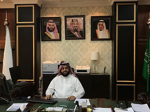 "عسيري" مديرًا لمكتب "عمل الرياض"