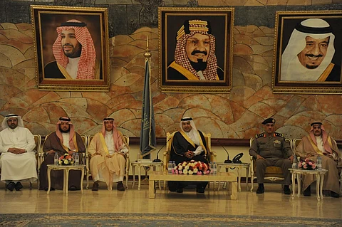 "الميموني" ينوه بدعم ورعاية القيادة الرشيدة لراحة مواطني الطائف