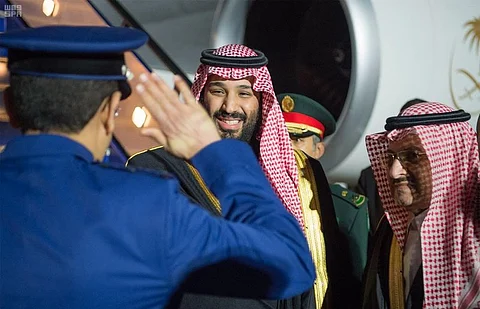 مسؤولون بريطانيون يعبّرون عن سعادتهم باختيار ولي العهد بلادهم كأول دولة غربية يزورها