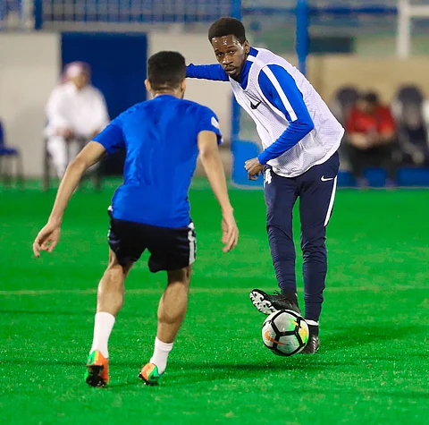 الهلال: الخماسي المصاب يواصل التأهيل.. والإعداد للاتفاق غداً