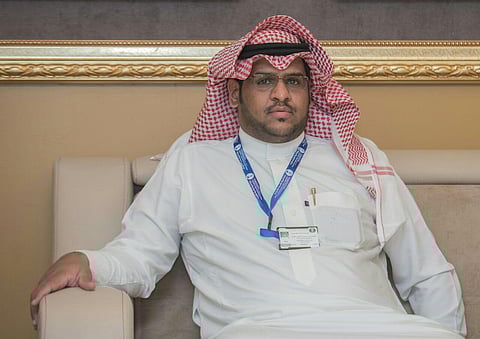 "الغامدي" مديراً لمياه الأحساء
