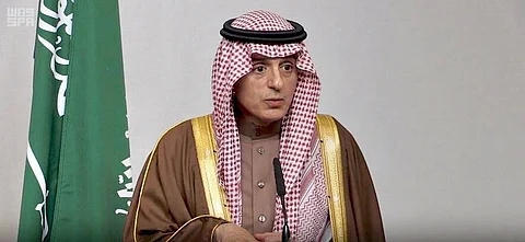 الجبير يؤكد أهمية العلاقات مع بريطانيا ويصفها بالتاريخية