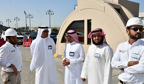 "المبارك": ستفعل كامل مسارات جوازات جسر الملك فهد لتصل إلى 38 مساراً