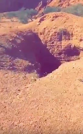 "مدني حائل": بئر "البار" محل المتابعة لدرء خطرها