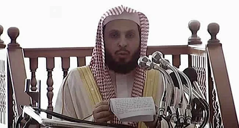"آل طالب": المملكة تتشرف بخدمة الحرمين الشريفين وقاصديهما