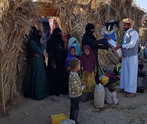 "سبق" تُسَلّط الضوء وتكشف الأرقام.. اليد الحانية للسعودية على الشعب اليمني