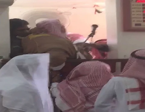 أسبوع مثير في المدينة المنورة.. خطيب مزيف وعرض أزياء وقيادة آمنة