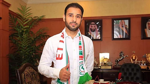 "سعد الشهري".. عنوان لنجاح مدرب أجبر الأضواء على الالتفات إليه