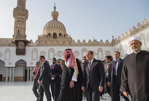 أسبوع حافل.. جولة ولي العهد التاريخية تتصدر وانتصار وزير العدل للأم و"ابن سحيم" يكشف غدر تنظيم "الحمدين"