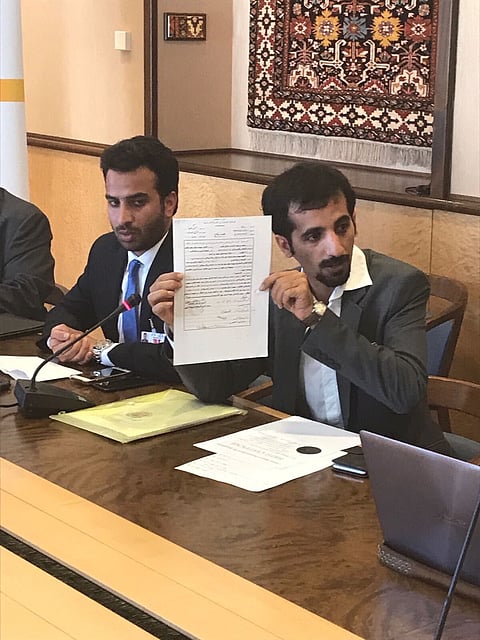 انتهاك فاضح.. رسالة أممية تسترجع القصة الكاملة لمأساة 6 آلاف قطري مع نظام "الحمدين"