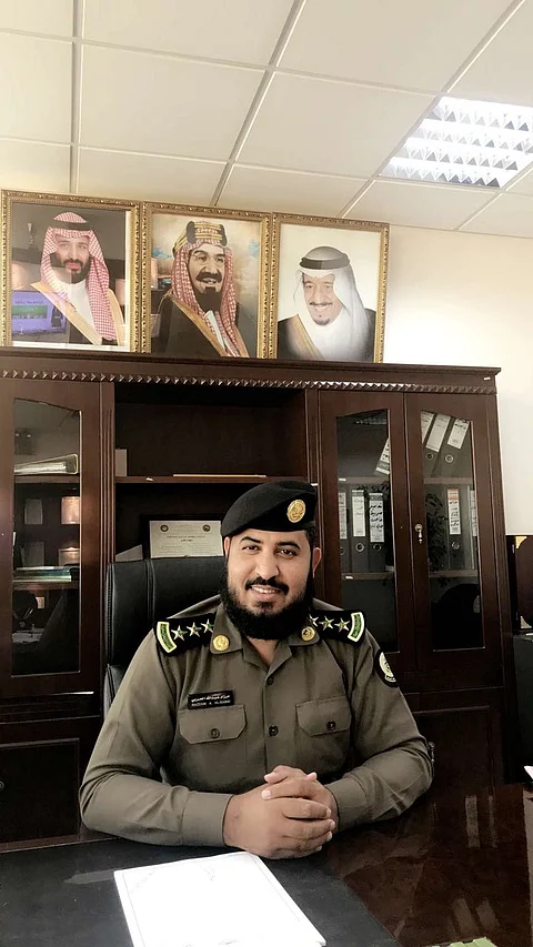 "الحربي" مديراً للعلاقات والإعلام بسجون حائل